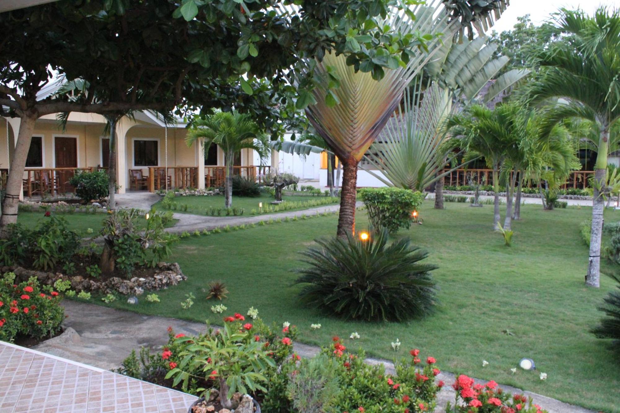 Bohol Sunside Resort Panglao Εξωτερικό φωτογραφία