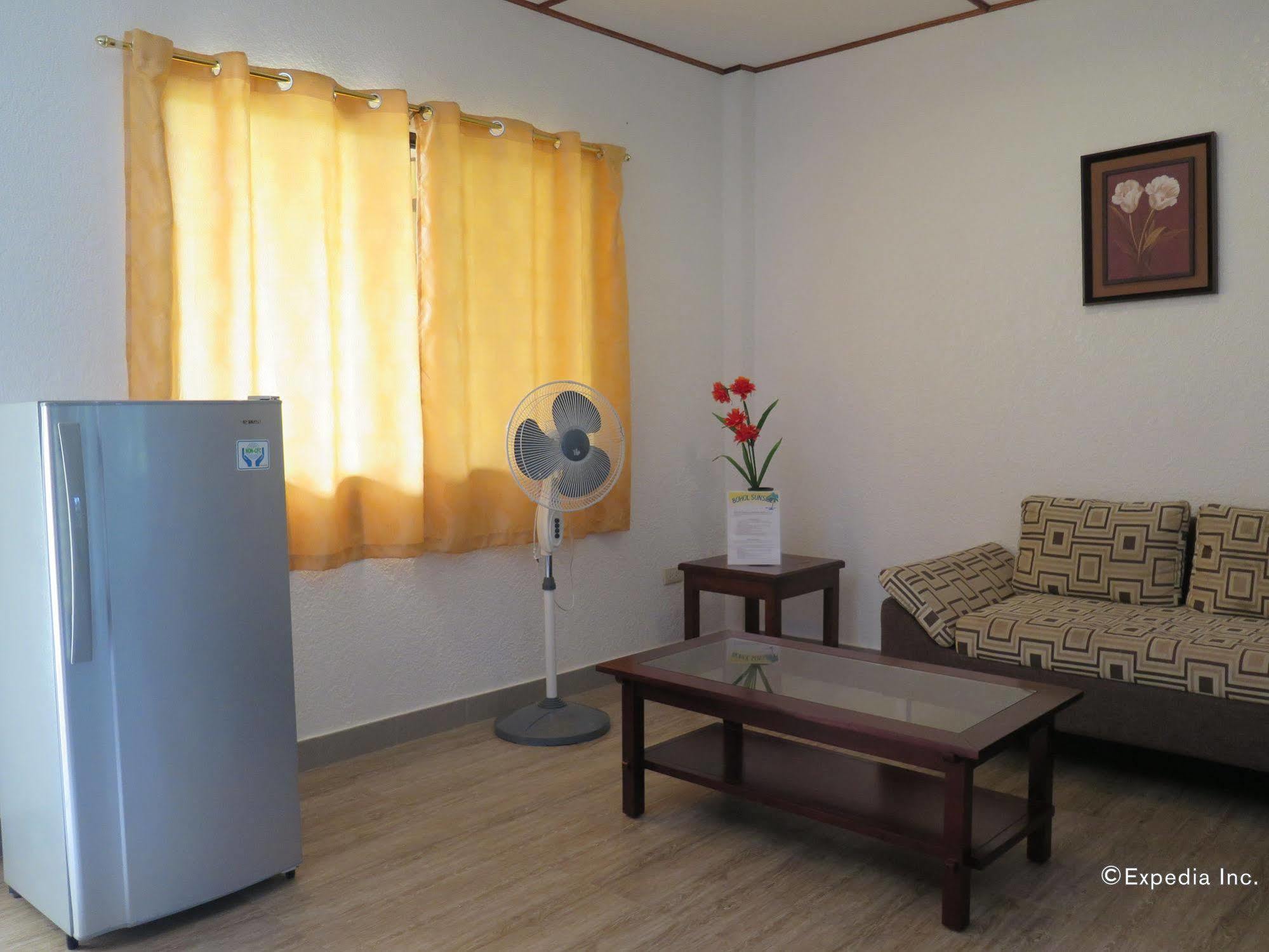 Bohol Sunside Resort Panglao Εξωτερικό φωτογραφία